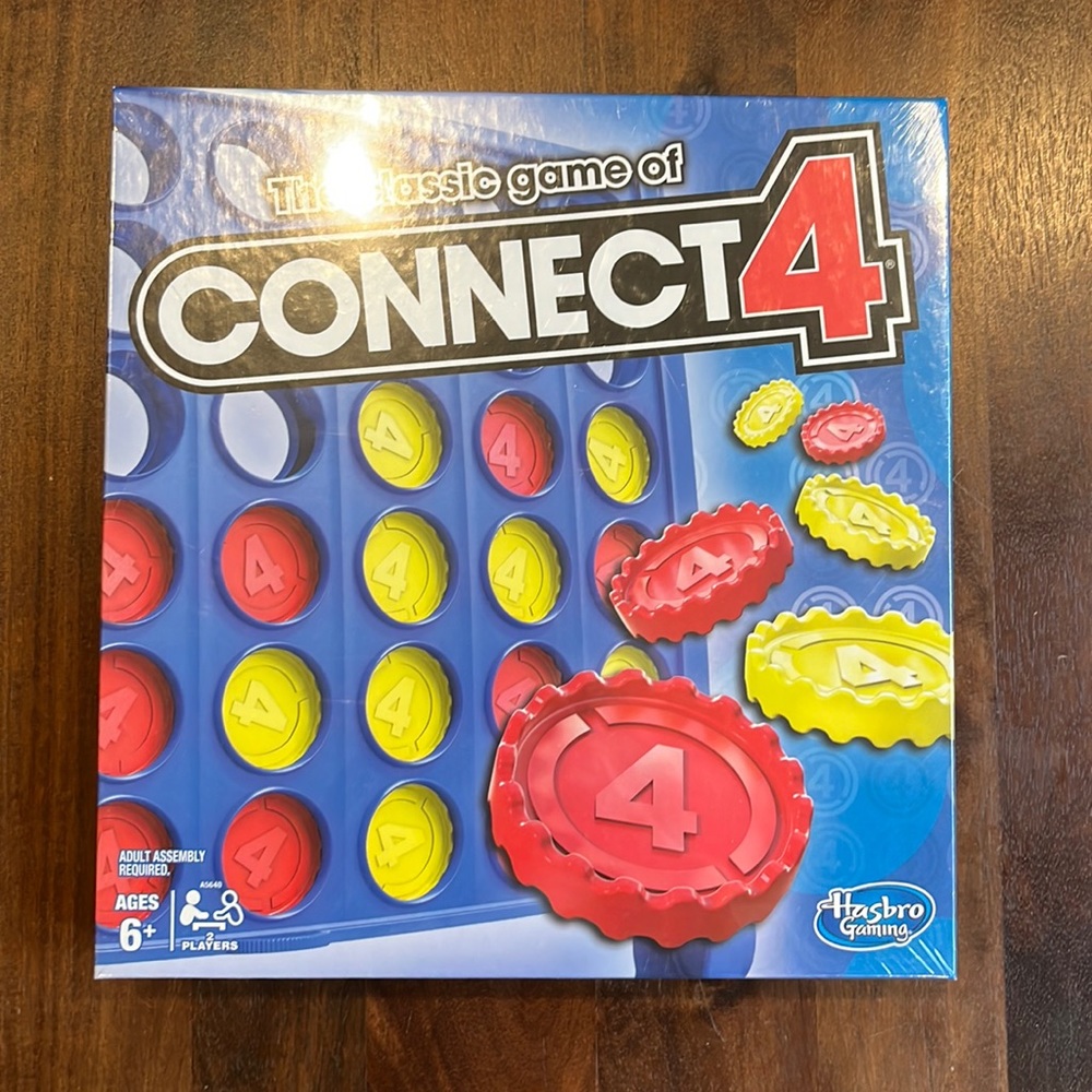 CONNECT 4